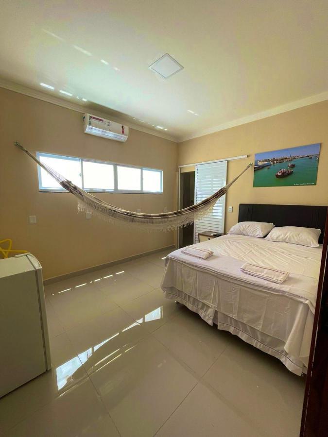 Floripa Flat Hotel Areia Branca  Exterior photo