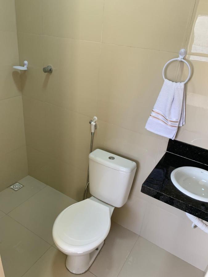 Floripa Flat Hotel Areia Branca  Exterior photo