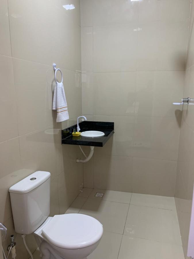 Floripa Flat Hotel Areia Branca  Exterior photo