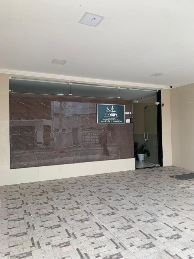 Floripa Flat Hotel Areia Branca  Exterior photo