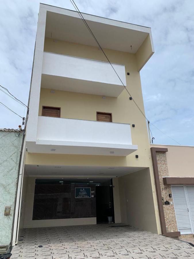 Floripa Flat Hotel Areia Branca  Exterior photo